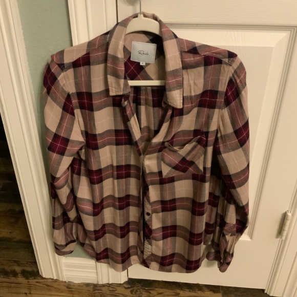 Rails button down - Picture 3 of 4